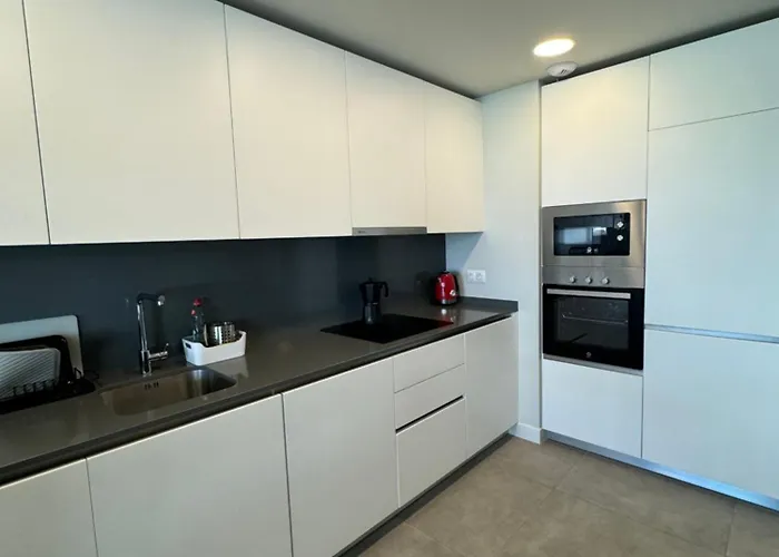 La Sabina Del Mar Apartment Estepona