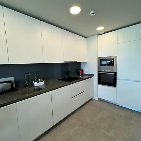 La Sabina Del Mar 아파트 에스테포나